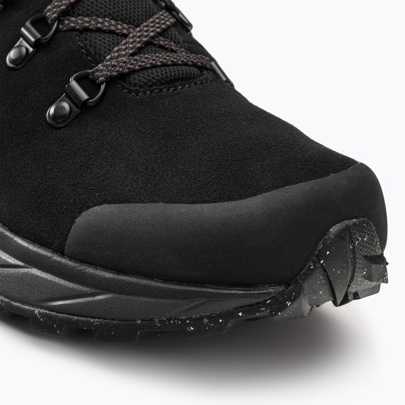 Черевики для трекінгу жіночі Jack Wolfskin Terraventure Urban Mid чорні 4053561 7