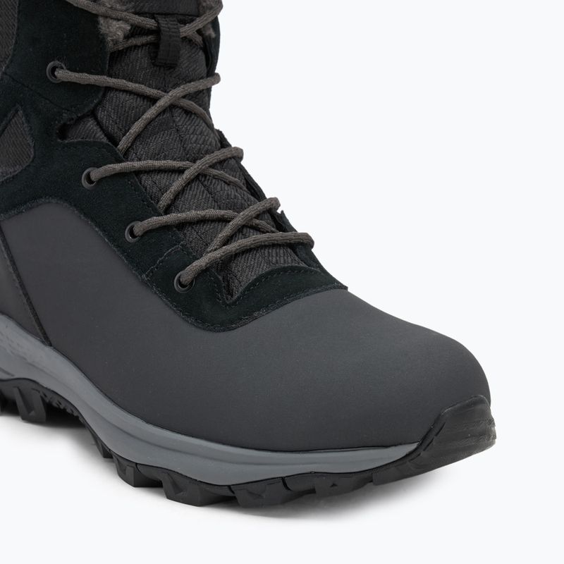 Черевики зимові жіночі Jack Wolfskin Everquest Texapore Snow High phantom/black 7