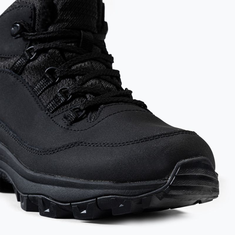 Черевики для трекінгу чоловічі Jack Wolfskin Everquest Texapore Mid чорні 4053611 7