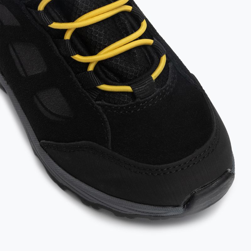 Черевики для трекінгу жіночі Jack Wolfskin Vojo Lt Texapore Mid чорні 4054021 9