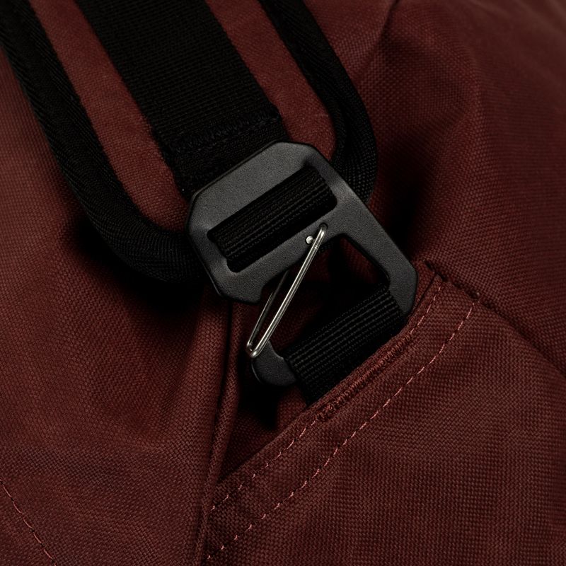 Сумка туристична Jack Wolfskin Traveltopia Duffle 45 l бордова 2010801_2185 10