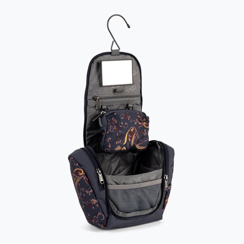 Косметичка Jack Wolfskin Caddie сіра 8006841 4