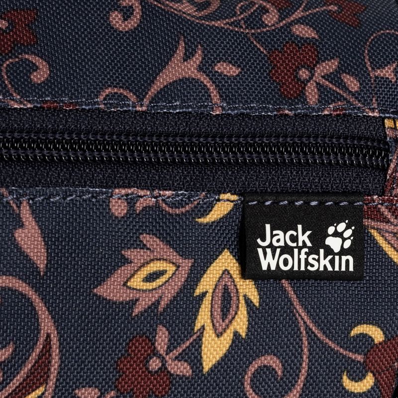 Косметичка Jack Wolfskin Caddie сіра 8006841 5