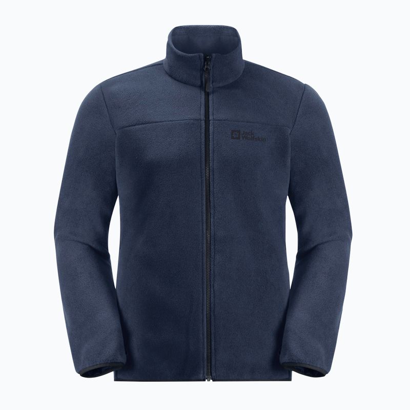 Куртка 3в1 чоловіча Jack Wolfskin Taubenberg блакитна 1115311_4133_006 10