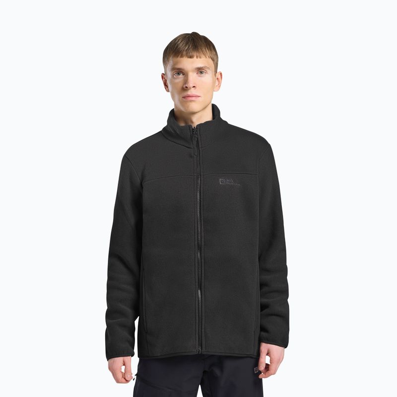Куртка 3в1 чоловіча Jack Wolfskin Taubenberg 3In1 phantom 4