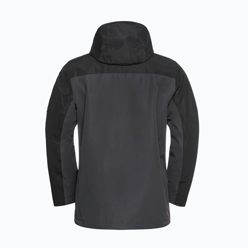 Куртка 3в1 чоловіча Jack Wolfskin Taubenberg 3In1 phantom 6