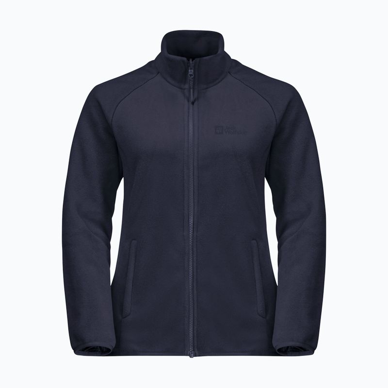 Куртка 3в1 жіноча Jack Wolfskin Moonrise 3In1 night blue 11