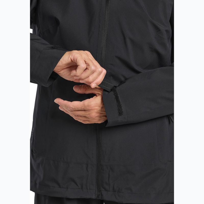 Жіноча куртка 3в1 Jack Wolfskin Moonrise 3In1 чорна 9