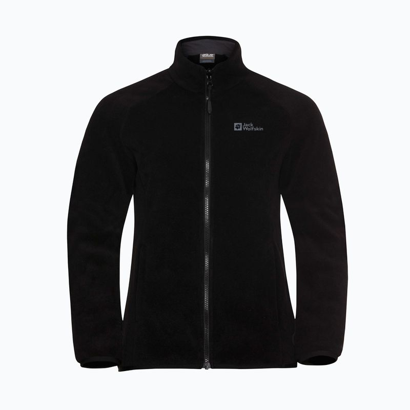 Жіноча куртка 3в1 Jack Wolfskin Moonrise 3In1 чорна 16