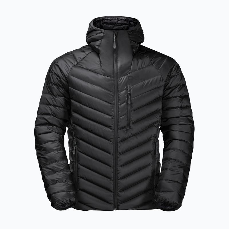 Чоловіча куртка-фантом Jack Wolfskin Passamani Down Hoody з капюшоном 7