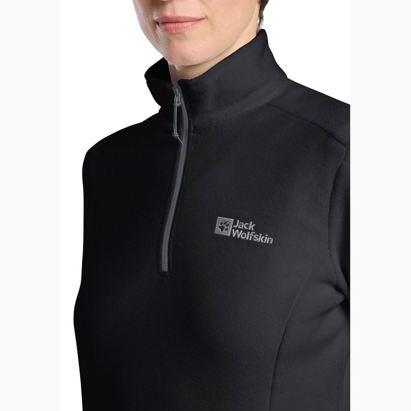 Кофта трекінгова жіноча Jack Wolfskin Taunus Hz 4
