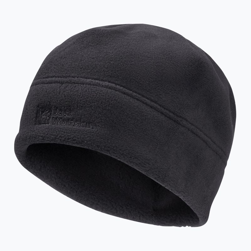 Шапка трекінгова Jack Wolfskin Vertigo black 2