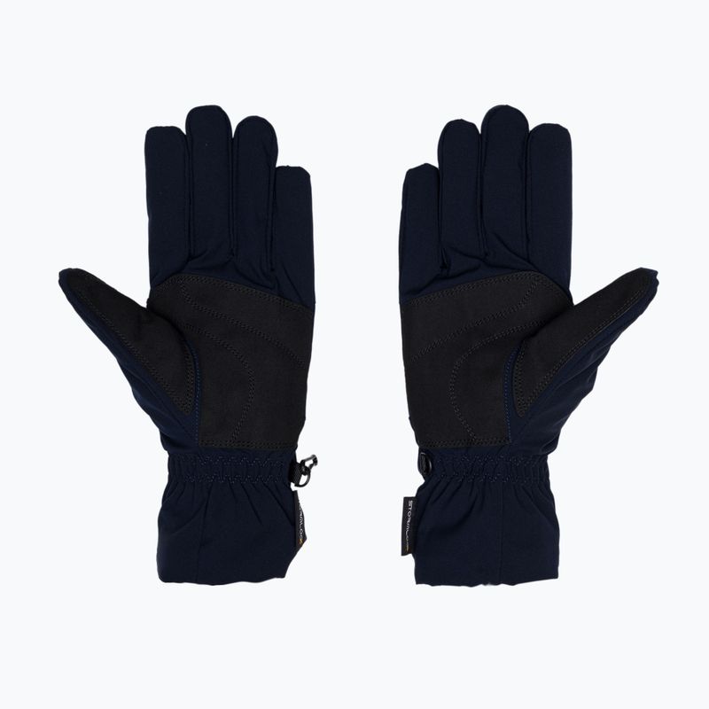 Рукавиці трекінгові Jack Wolfskin Stormlock Highloft сині 1904433_1010_001 2