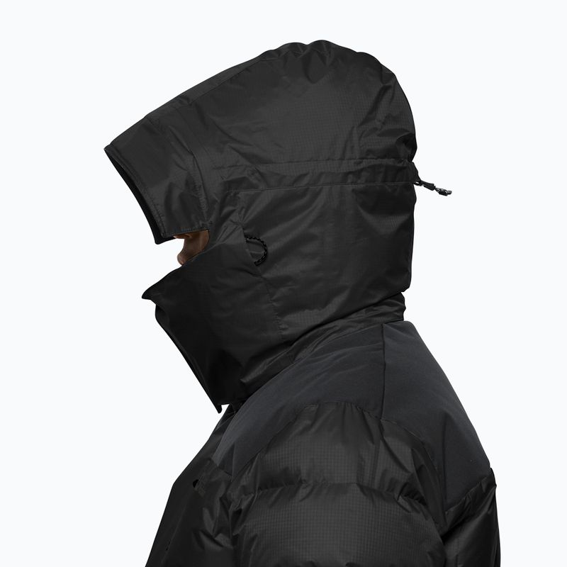 Пуховик чоловічий Jack Wolfskin 1995 Series Cook чорний 1206751_6000 3