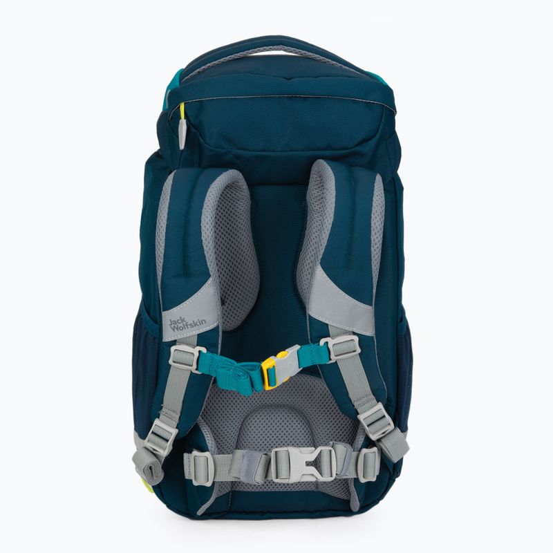 Рюкзак туристичний дитячий Jack Wolfskin Kids Explorer 20 синій 2008232 3