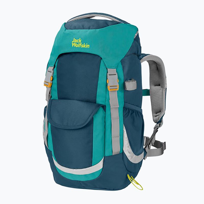 Рюкзак туристичний дитячий Jack Wolfskin Kids Explorer 20 синій 2008232 5