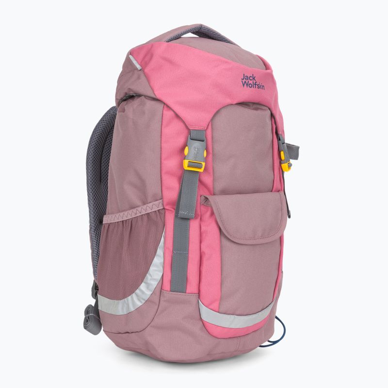 Рюкзак туристичний дитячий Jack Wolfskin Kids Explorer 20 рожевий 2008232 2