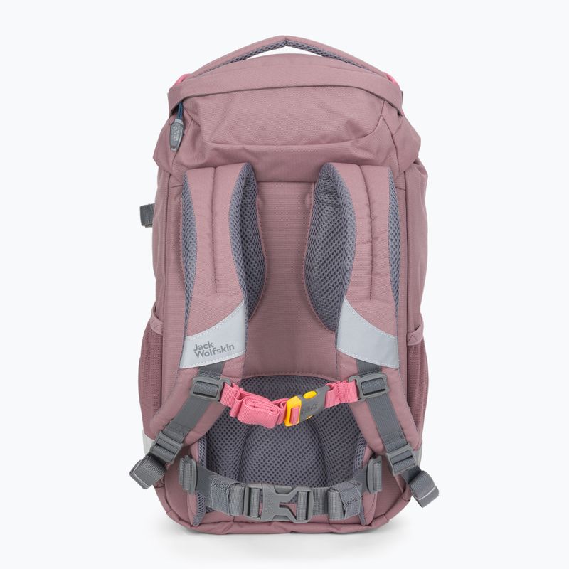 Рюкзак туристичний дитячий Jack Wolfskin Kids Explorer 20 рожевий 2008232 3