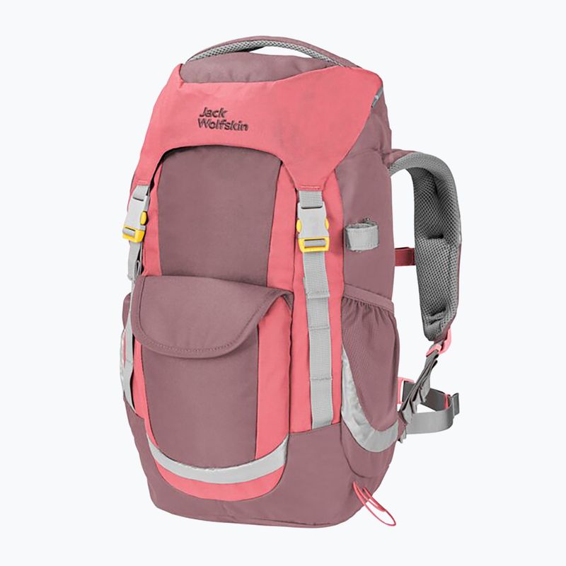 Рюкзак туристичний дитячий Jack Wolfskin Kids Explorer 20 рожевий 2008232 5