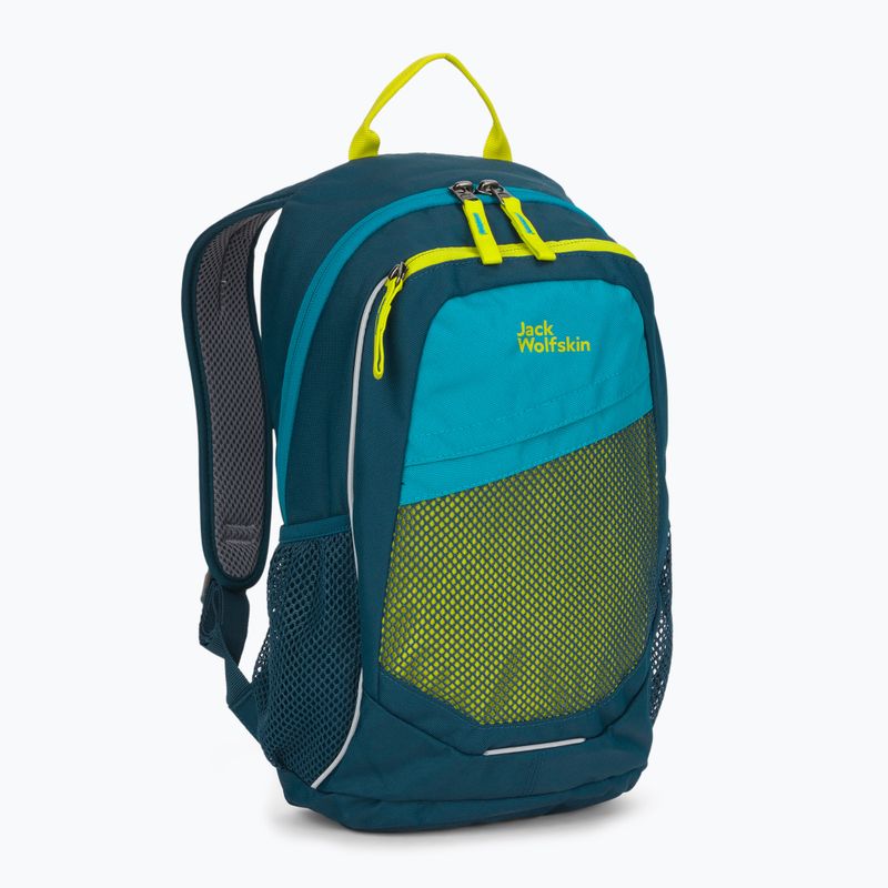 Рюкзак туристичний дитячий Jack Wolfskin Track Jack синій 2009212 2