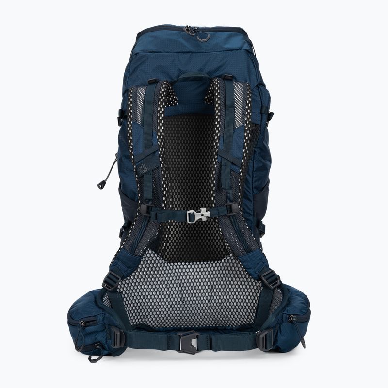 Трекінговий рюкзак Jack Wolfskin Crosstrail 32 dark sea 3