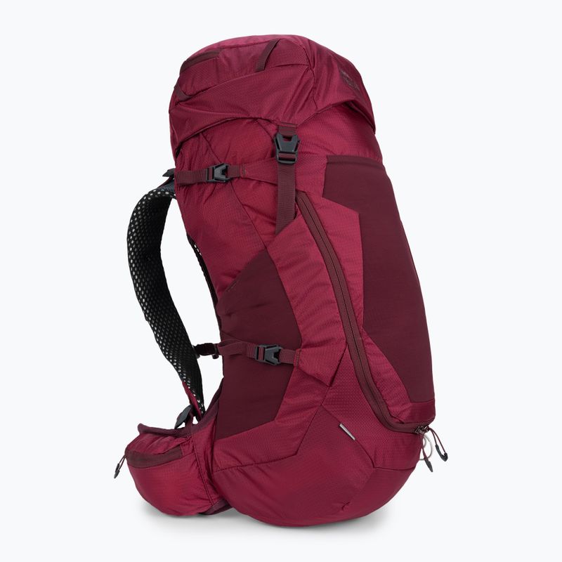 Трекінговий рюкзак Jack Wolfskin Crosstrail 30 ST sangria red 2