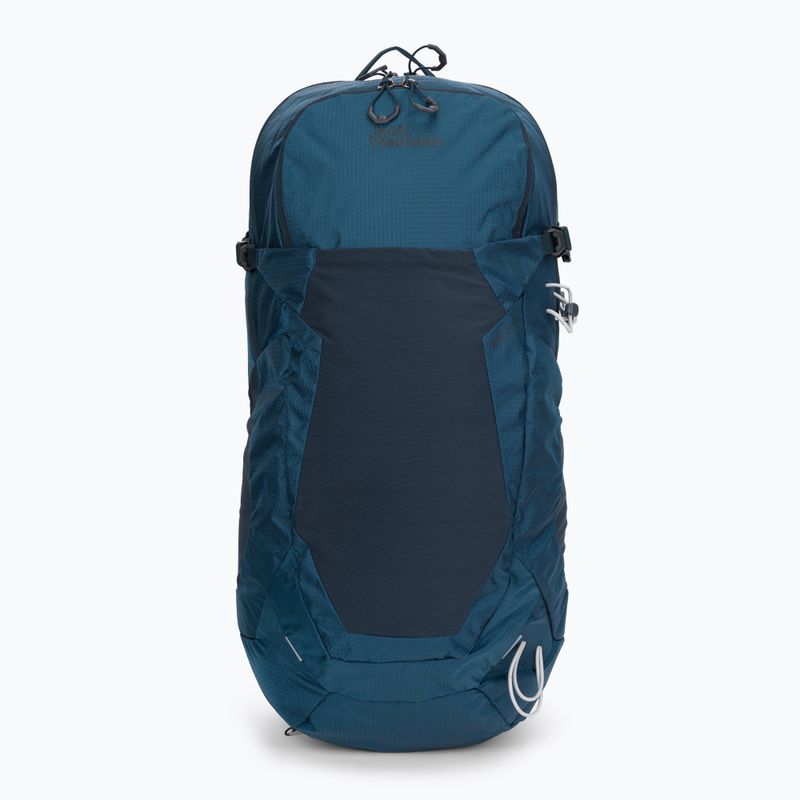 Рюкзак трекінговий Jack Wolfskin Crosstrail 22 ST синій 2009564
