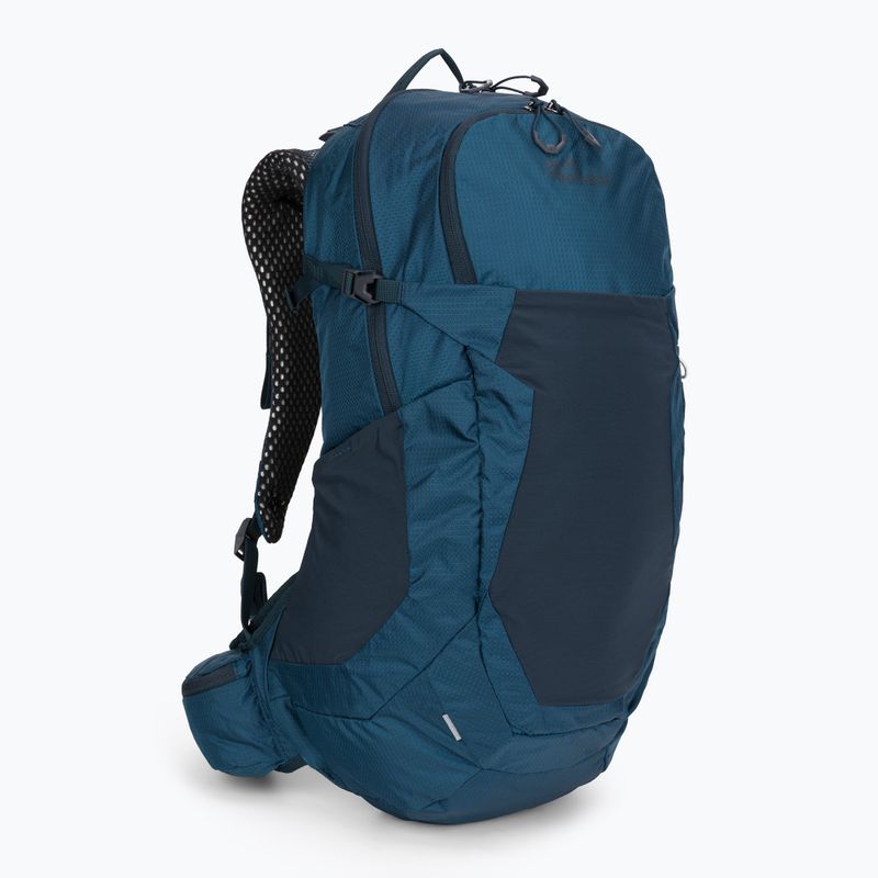 Рюкзак трекінговий Jack Wolfskin Crosstrail 22 ST синій 2009564 2