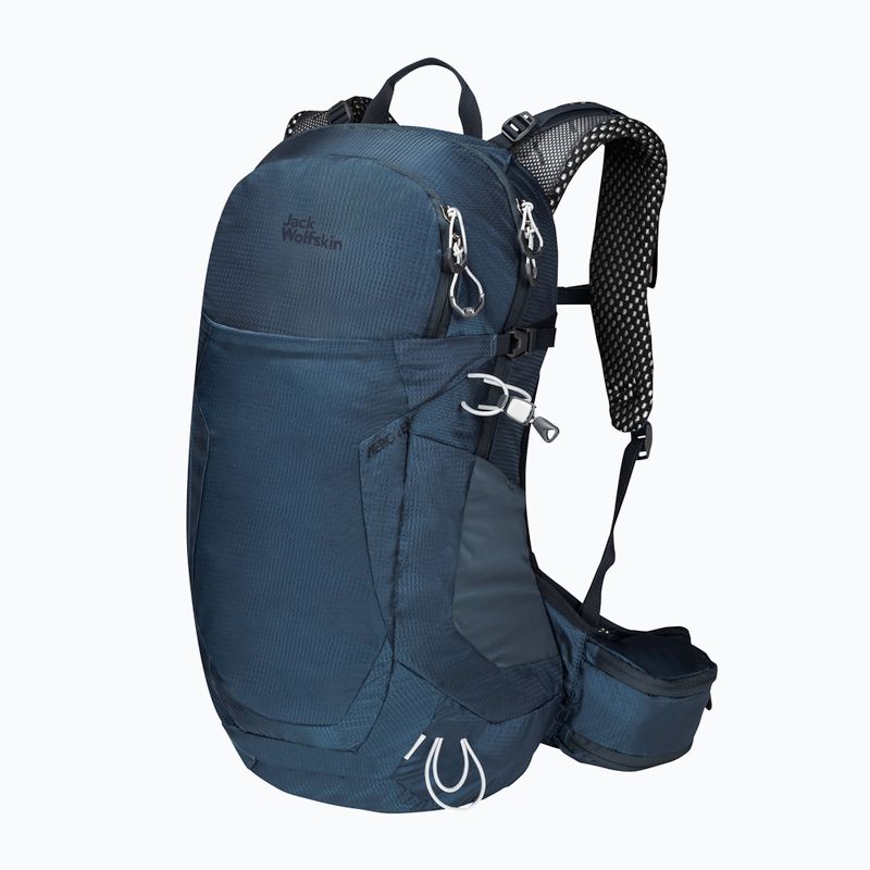Рюкзак трекінговий Jack Wolfskin Crosstrail 22 ST синій 2009564 5
