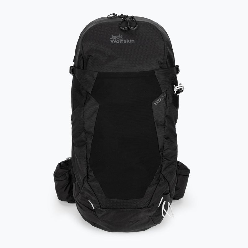 Трекінговий рюкзак Jack Wolfskin Crosstrail 22 ST чорний