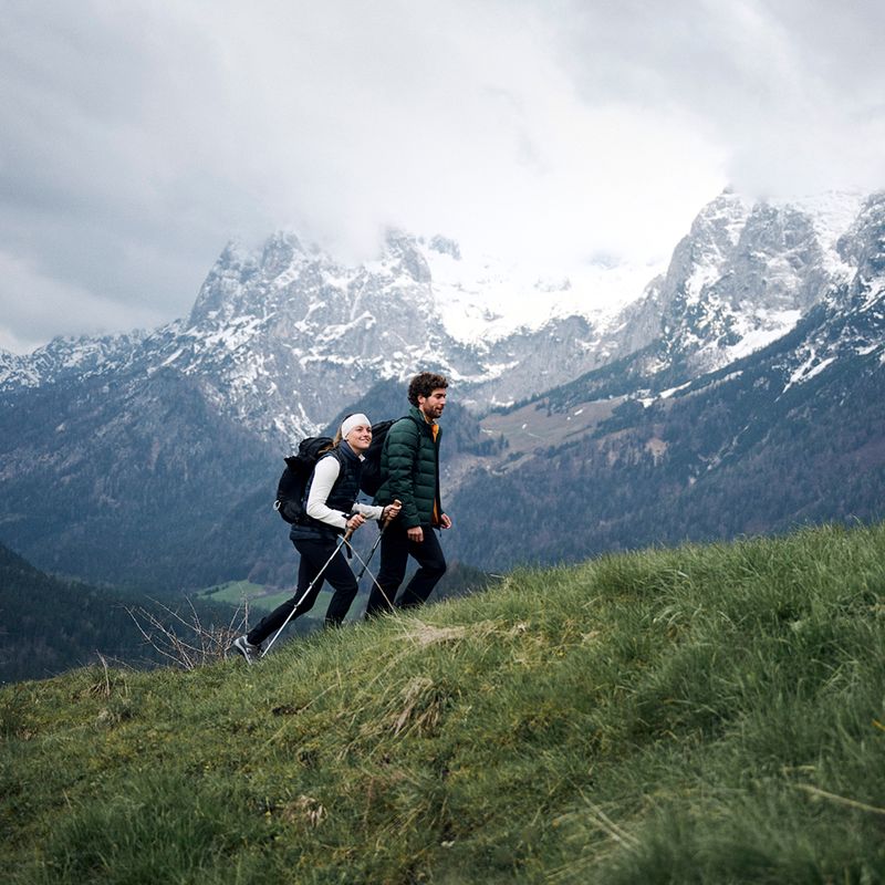Трекінговий рюкзак Jack Wolfskin Crosstrail 22 ST чорний 8