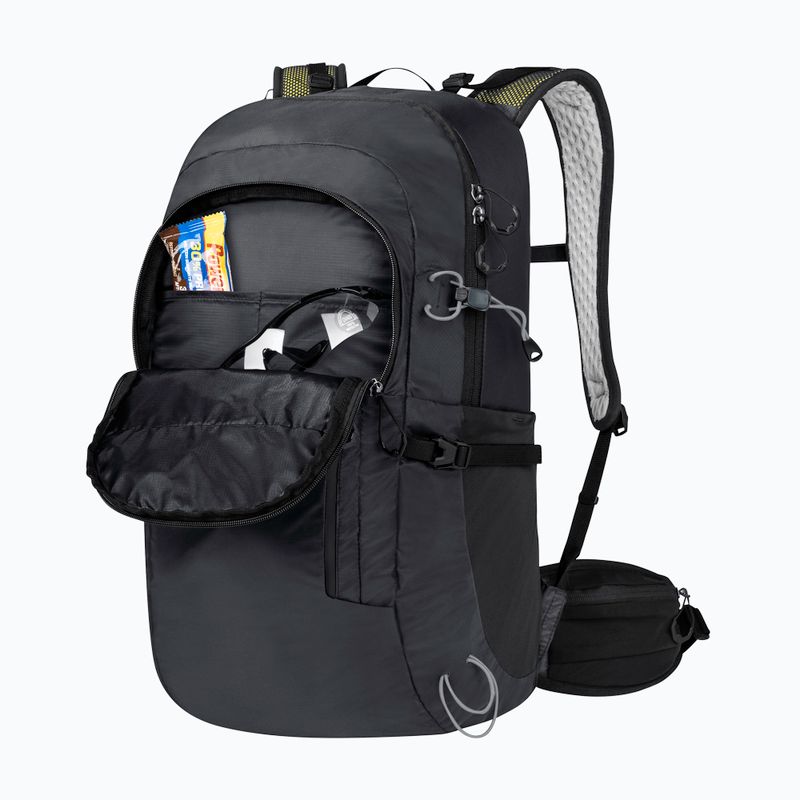 Туристичний рюкзак-фантом Jack Wolfskin Athmos Shape 24 л 6