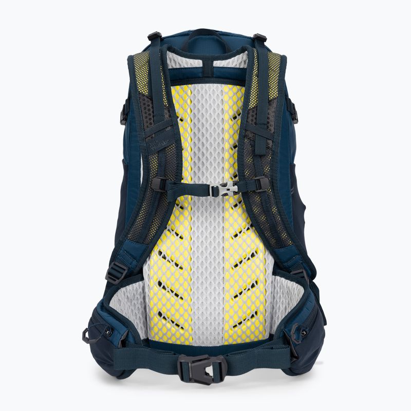 Велосипедний рюкзак Jack Wolfskin Moab Jam Pro 34.5 л темний морський 3
