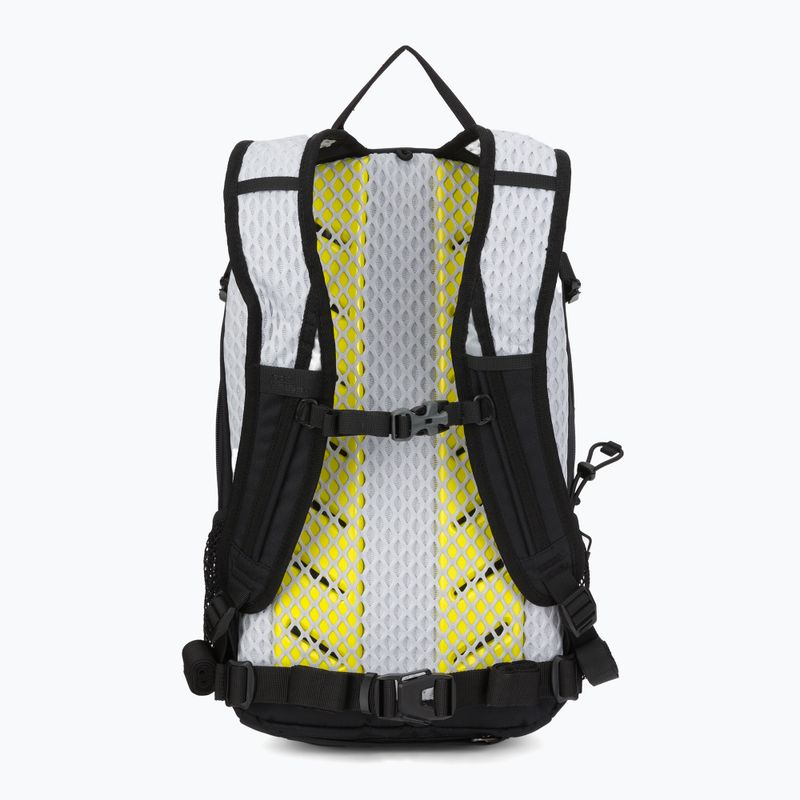 Рюкзак велосипедний Jack Wolfskin Velocity 12 чорний 2010302 3