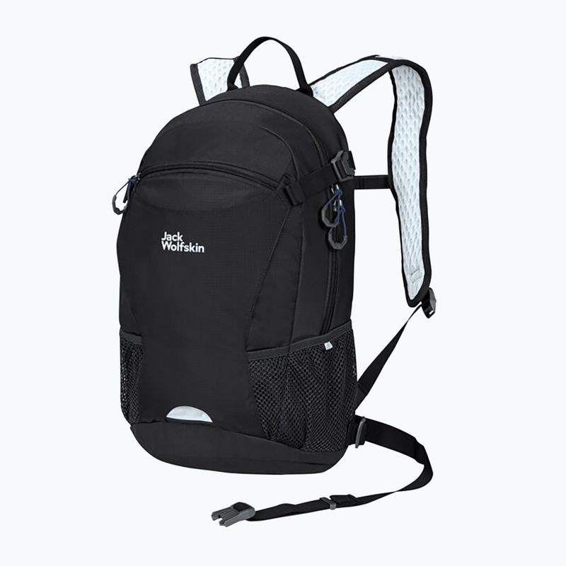 Рюкзак велосипедний Jack Wolfskin Velocity 12 чорний 2010302 5