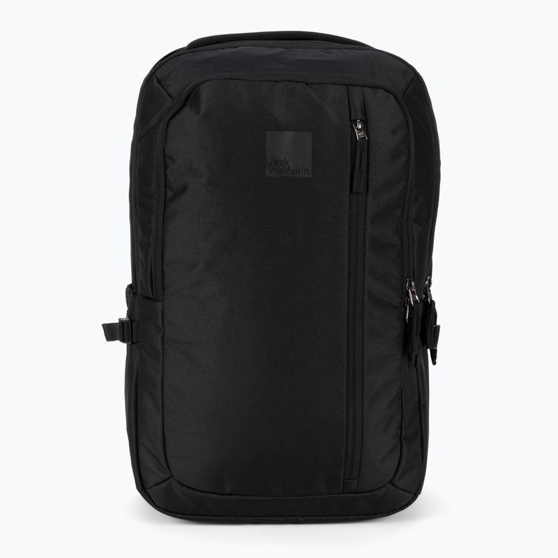 Рюкзак туристичний Jack Wolfskin Jack.Pot De Luxe чорний 2010542