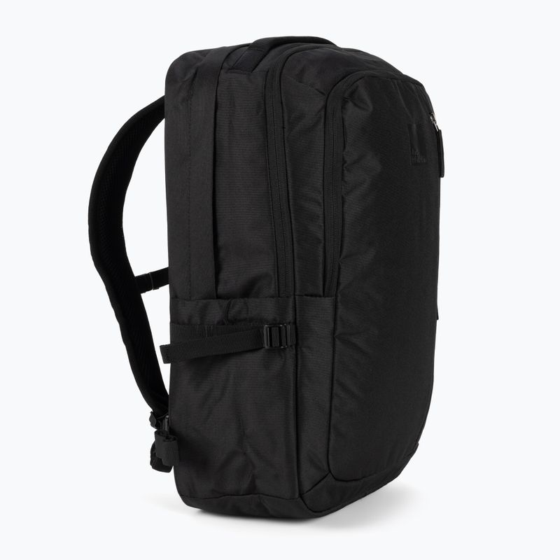 Рюкзак туристичний Jack Wolfskin Jack.Pot De Luxe чорний 2010542 2