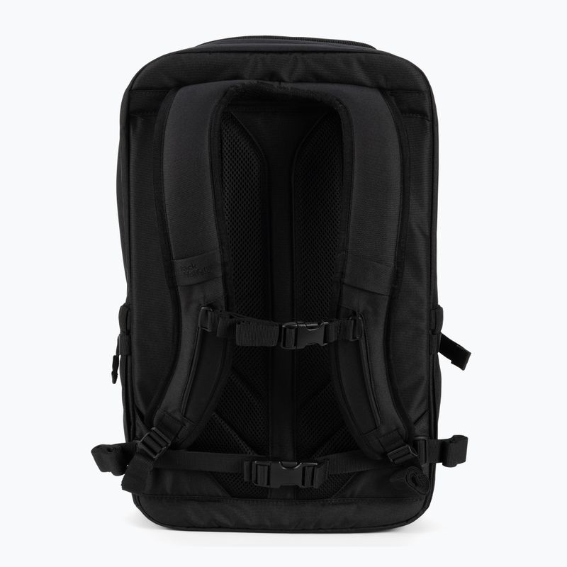 Рюкзак туристичний Jack Wolfskin Jack.Pot De Luxe чорний 2010542 3