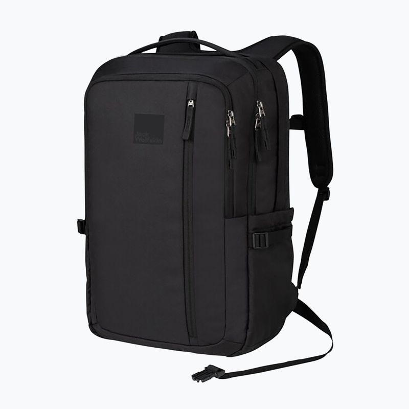 Рюкзак туристичний Jack Wolfskin Jack.Pot De Luxe чорний 2010542 5