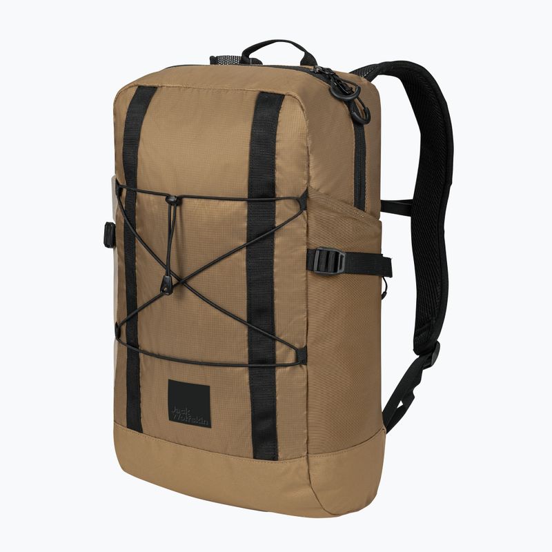 Рюкзак міський Jack Wolfskin Wanderthirst 20 л dunelands