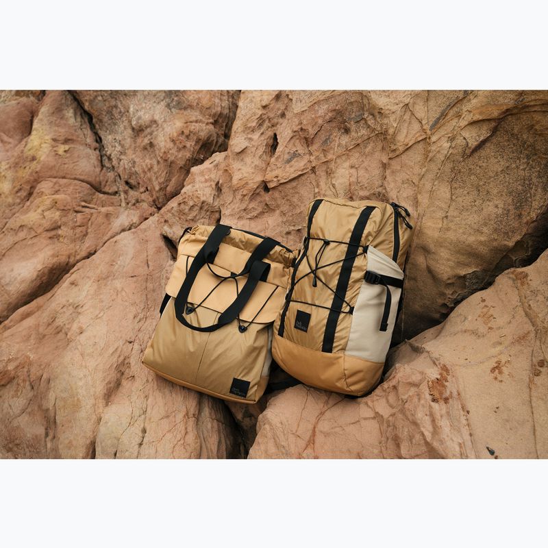Рюкзак міський Jack Wolfskin Wanderthirst 20 л dunelands 3