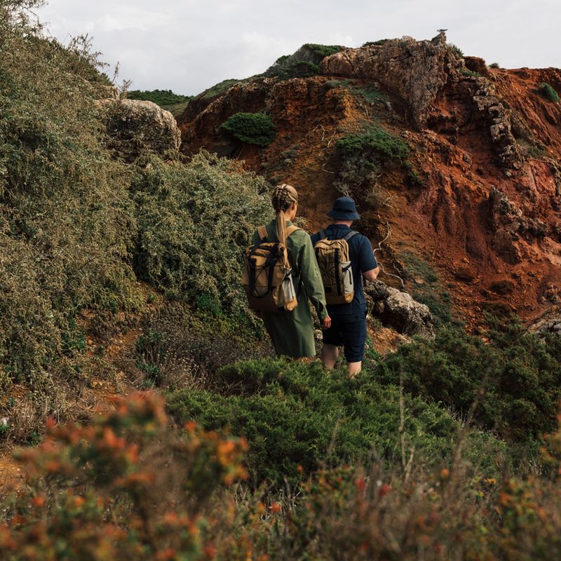 Рюкзак міський Jack Wolfskin Wanderthirst 20 л dunelands 6