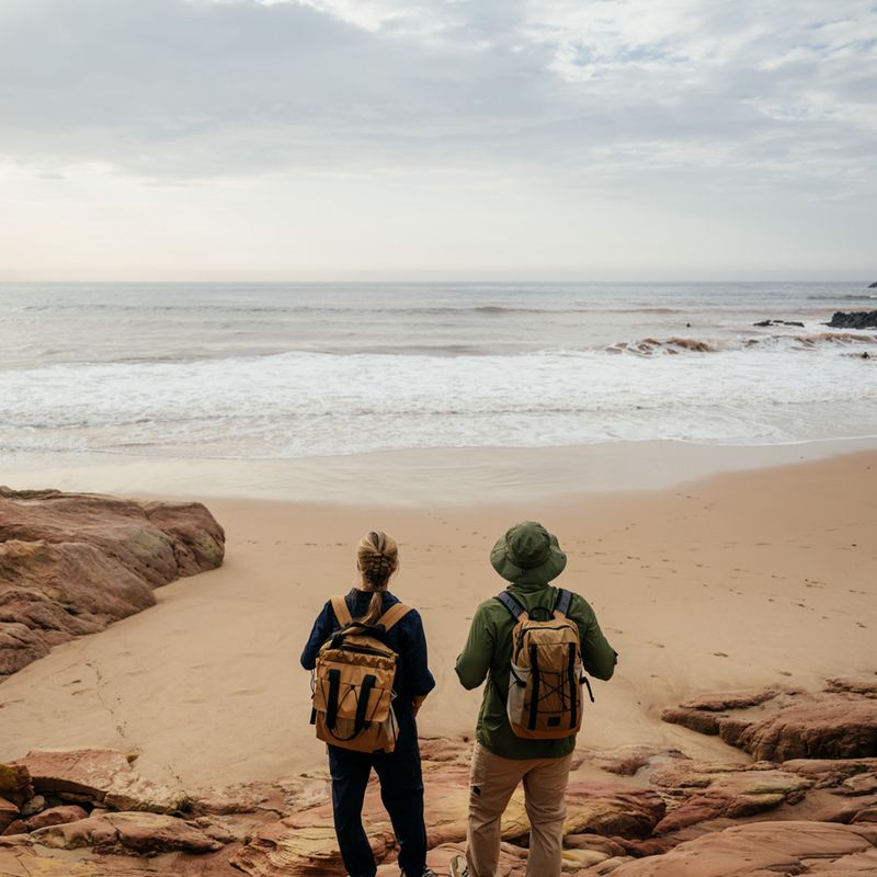 Рюкзак міський Jack Wolfskin Wanderthirst 20 л dunelands 8