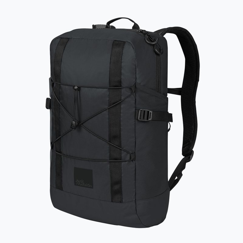 Рюкзак міський Jack Wolfskin Wanderthirst 20 л phantom