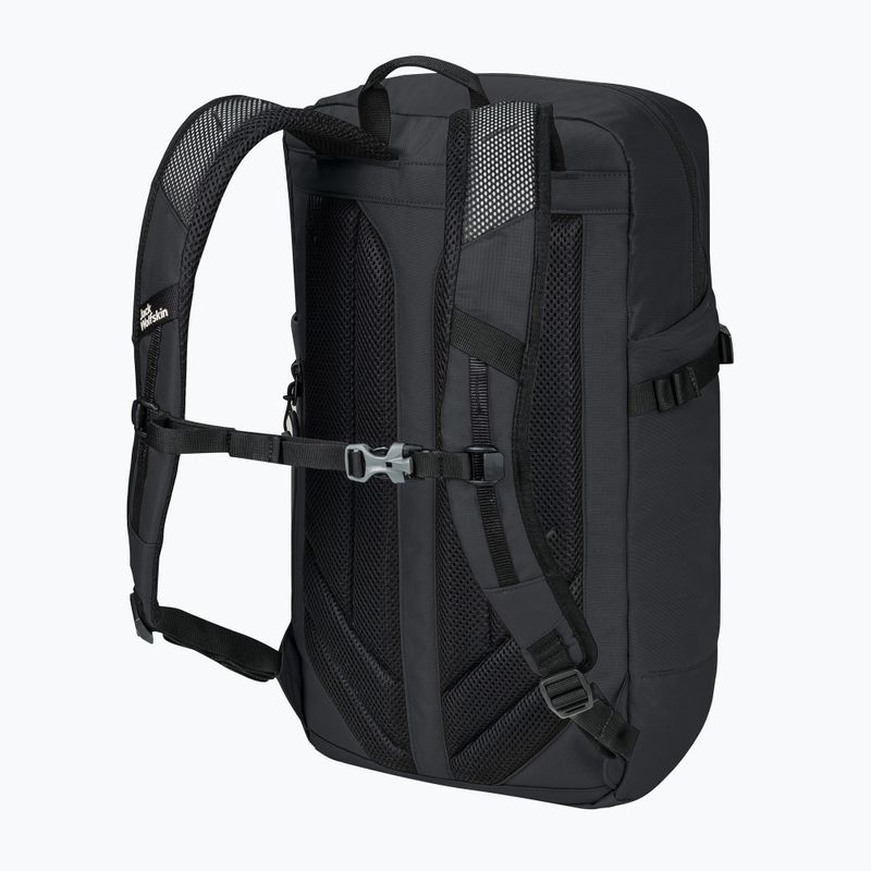 Рюкзак міський Jack Wolfskin Wanderthirst 20 л phantom 2
