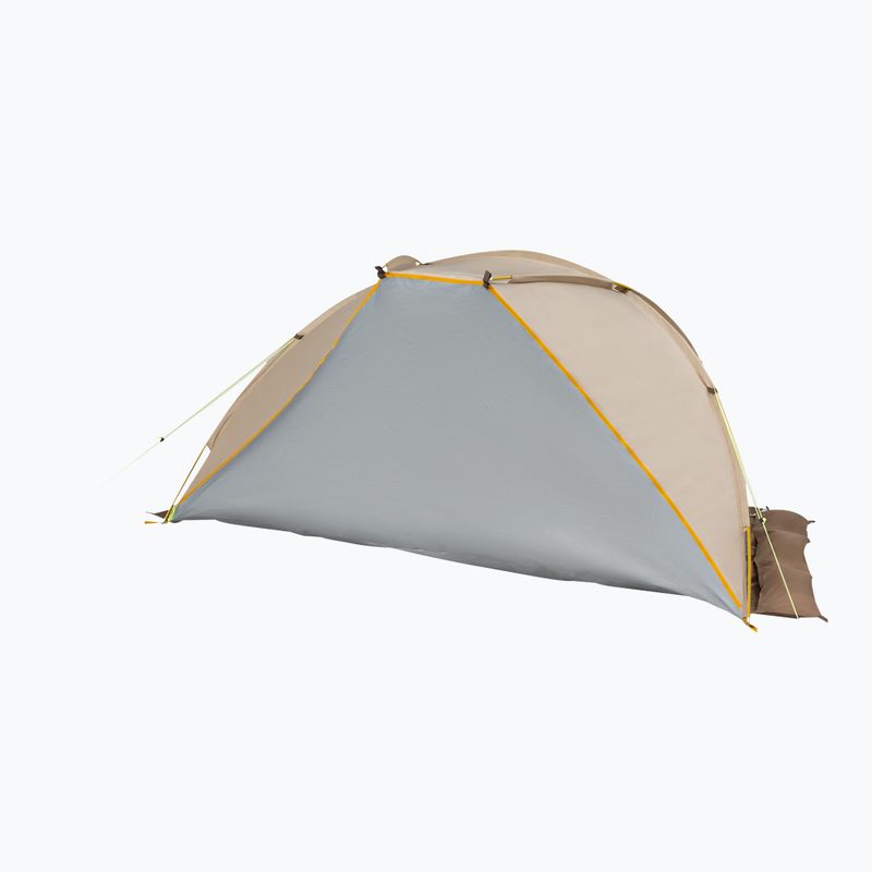 Намет пляжний Jack Wolfskin Beach Shelter III white pepper 3