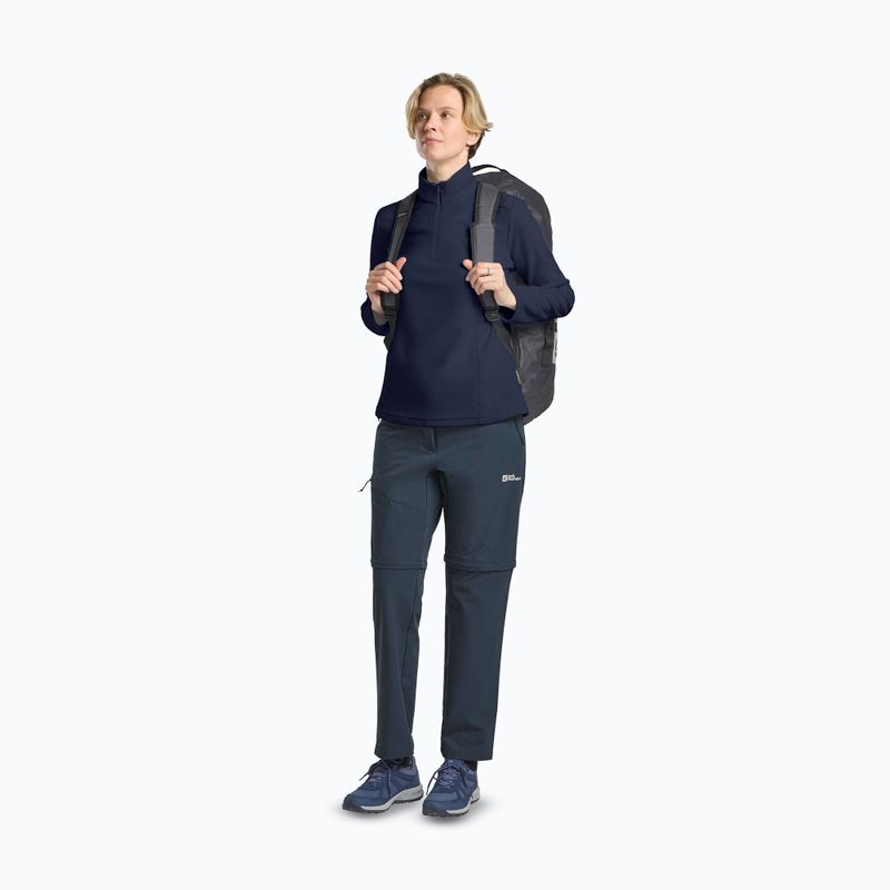 Кофта трекінгова жіноча Jack Wolfskin Taunus Hz 2