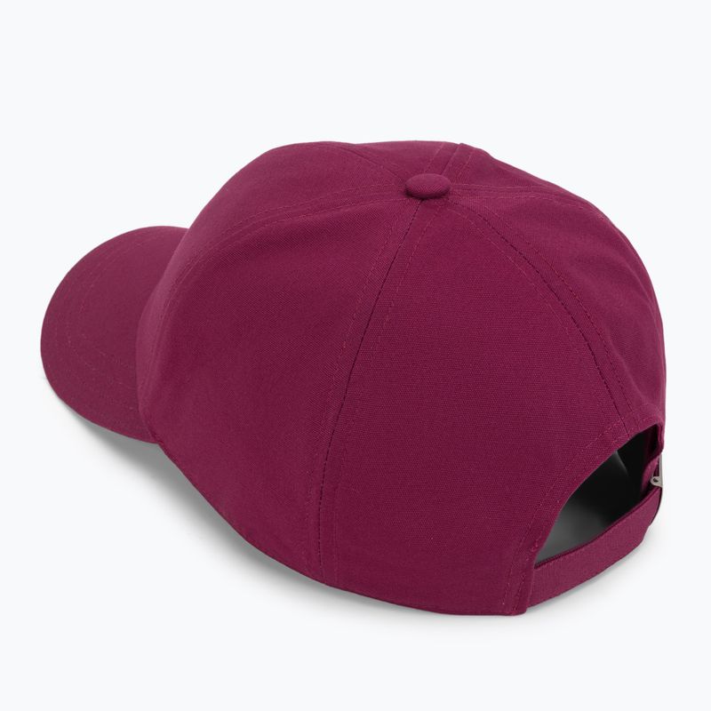 Бейсболка Jack Wolfskin Baseball червона 1900673 3