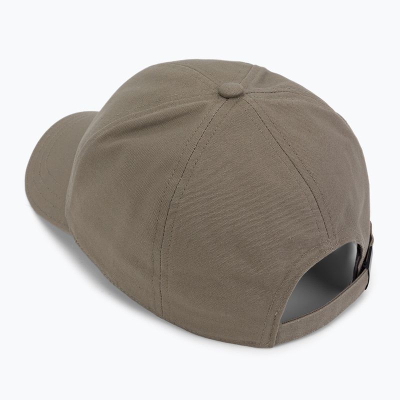 Бейсболка Jack Wolfskin Baseball коричнева 1900673 3