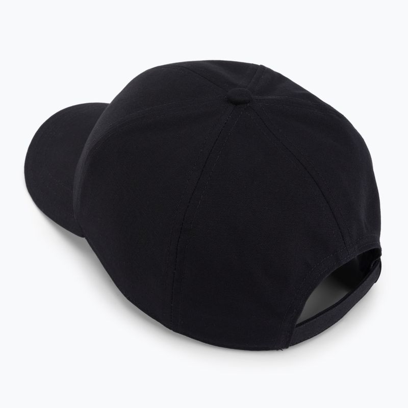 Бейсболка Jack Wolfskin Baseball чорна 1900673 3